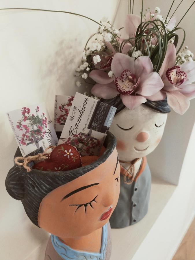 Tambien B&B Pesaro Dış mekan fotoğraf