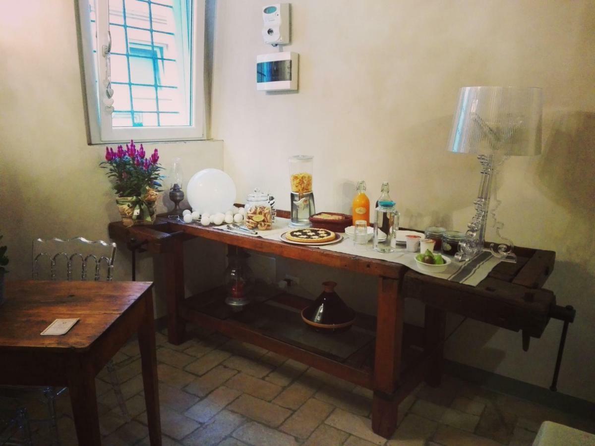Tambien B&B Pesaro Dış mekan fotoğraf