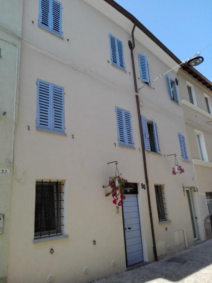 Tambien B&B Pesaro Dış mekan fotoğraf