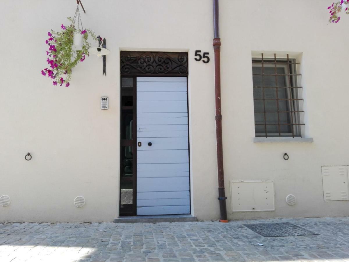 Tambien B&B Pesaro Dış mekan fotoğraf