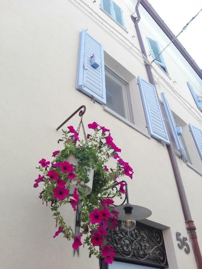 Tambien B&B Pesaro Dış mekan fotoğraf